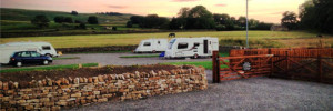 Our Caravan Plots